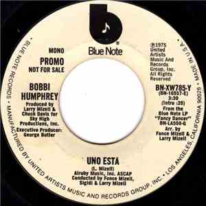 Bobbi Humphrey - Uno Esta