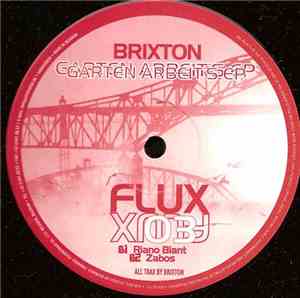 Brixton - Garten Arbeit's EP