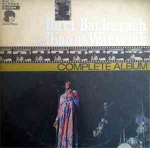 Burt Bacharach & Dionne Warwick - Complete Album
