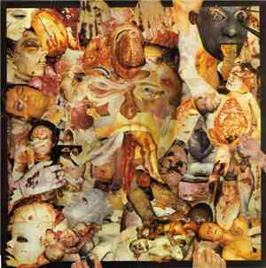 Carcass - Reek Of Putrefaction