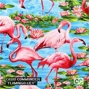 Casio Commander - Flamingo Lily