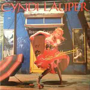Cyndi Lauper - She's So Unusual
