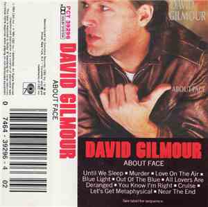 David Gilmour - About Face