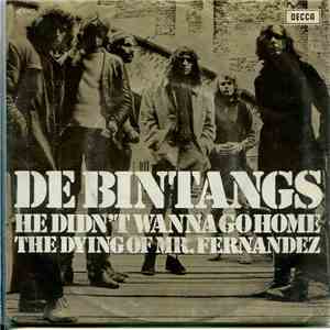 De Bintangs - He Didn't Wanna Go Home / The Dying Of Mr. Fernandez