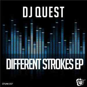 DJ Quest - Different Strokes EP
