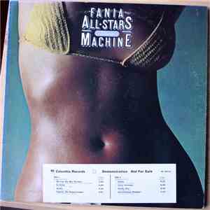 Fania All Stars - Rhythm Machine