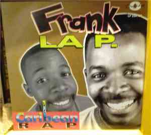 Frank La P - Caribean Rap