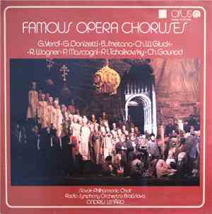 G. Verdi, G. Donizetti, B. Smetana, Ch. W. Gluck, R. Wagner, P. Mascagni, P ...