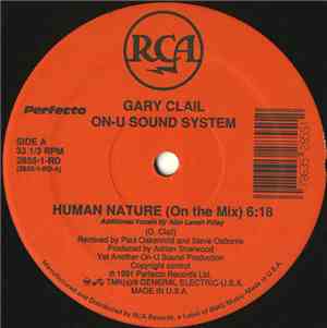 Gary Clail & On-U Sound System - Human Nature