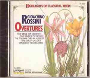 Gioacchino Rossini, Plovdiv Philharmonic Orchestra, Rouslan Raychev - Overt ...