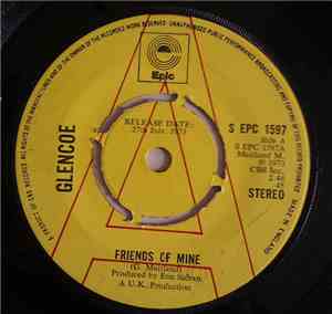 Glencoe - Friends Of Mine