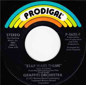 Graffiti Orchestra - Star Wars Theme