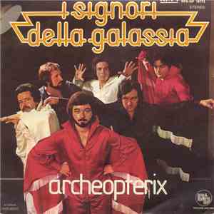 I Signori Della Galassia - Archeopterix