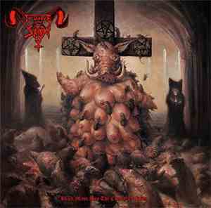 In League With Satan - Black Mass Into The Church Of Rats