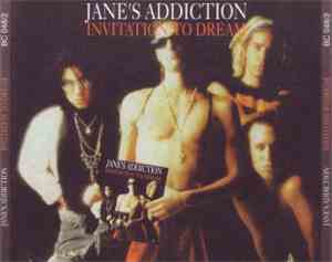 Jane's Addiction - Invitation To Dream