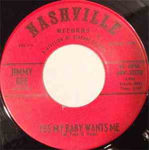 Jimmy Gee - I Know How It Feels / Yes My Baby Wants Me