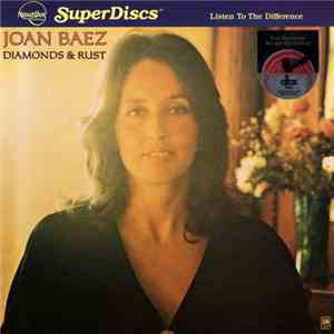 Joan Baez - Diamonds & Rust