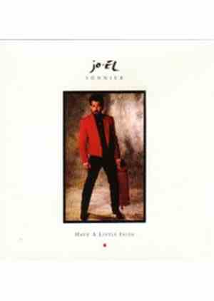 Jo-El Sonnier - Have A Little Faith
