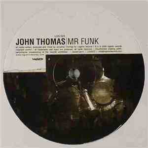 John Thomas - Mr Funk