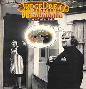 Judge Dread - Dreadmania - It's All In The Mind
