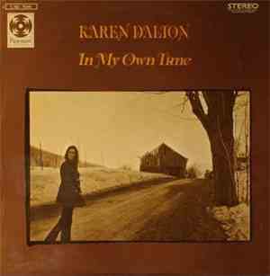 Karen Dalton - In My Own Time