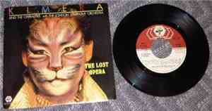Kimera  & The Operaiders - The Lost Opera