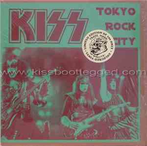 Kiss - Tokyo Rock City