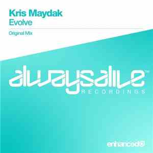 Kris Maydak - Evolve