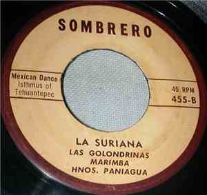 Las Golondrinas Mirimba - Tehuantepec / La Suriana