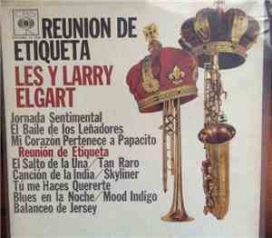 Les & Larry Elgart - Reunión De Etiqueta