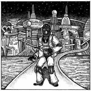 L'Orange & Kool Keith Feat. Mr. Lif - Twenty Fifty Three