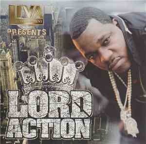 Lord Action - The EP