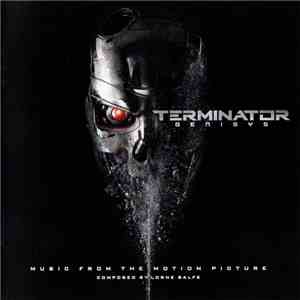 Lorne Balfe - Terminator Genisys (Music From The Motion Picture)
