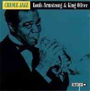 Louis Armstrong & King Oliver - Creole Jazz