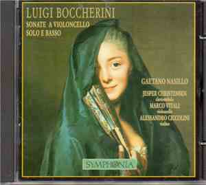 Luigi Boccherini, Gaetano Nasillo, Jesper Bøje Christensen, Marco Vitali -  ...
