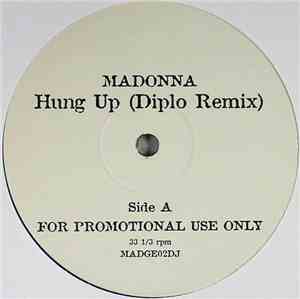 Madonna - Hung Up