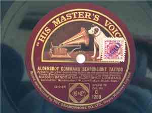 Massed Bands of the Aldershot Command - Aldershot Command Searchlight Tattoo