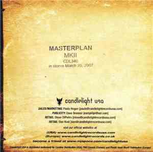 Masterplan  - MK II