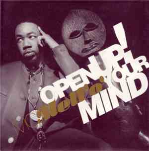 MC Mell'O' - Open Up Your Mind