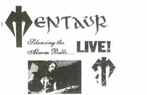 Mentaur - Silencing The Alarm Bells... Live!