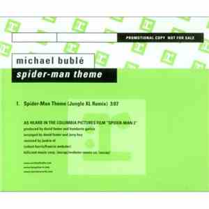 Michael Bublé - Spider-Man Theme