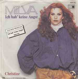 Milva - Ich Hab' Keine Angst / Christine