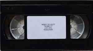 Missy Elliott - Work It