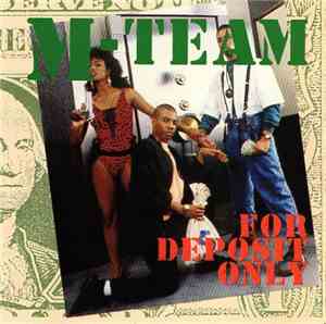 M-Team  - For Deposit Only