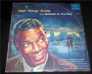 Nat King Cole - Ballads Of The Day