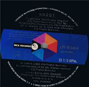 Neil Diamond - Moods