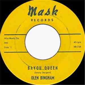 Olen Bingham - Bayou Queen / What More Can I Do