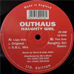 Outhaus - Naughty Girl