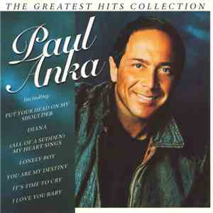 Paul Anka - The Greatest Hits Collection