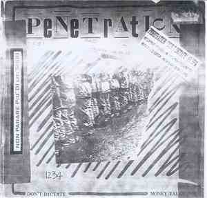 Penetration  - Don't Dictate / Money Talks